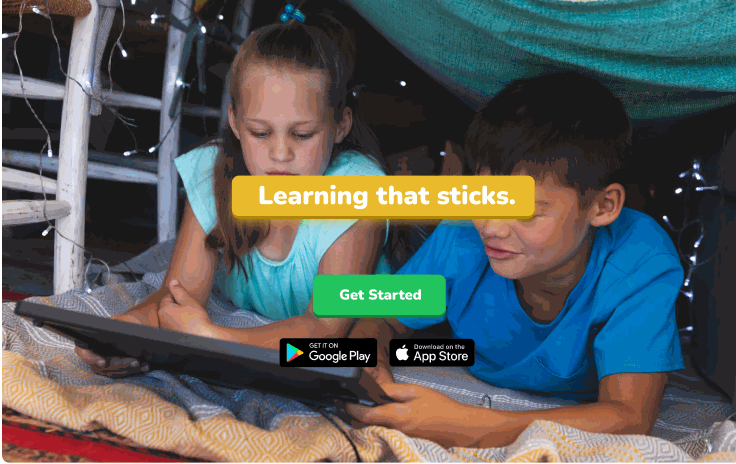 Learning that sticks — get started